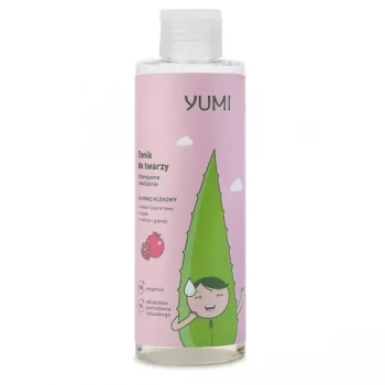Yumi Tonik Intensywne nawilżenie 6% kwas mlekowy 200 ml